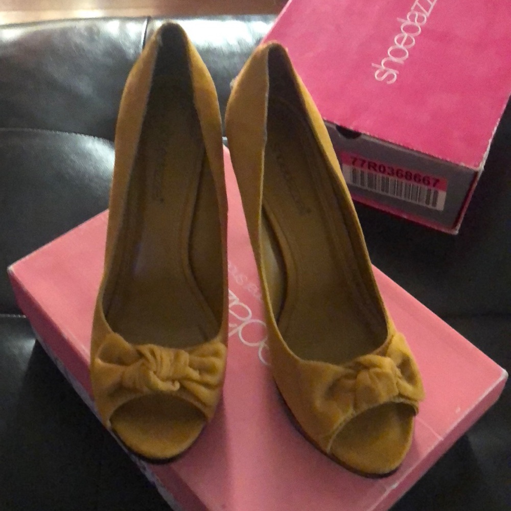High heels